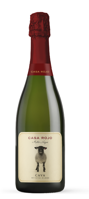 Molto Negre, Cava, Penedes, Macabeo, Chardonnay