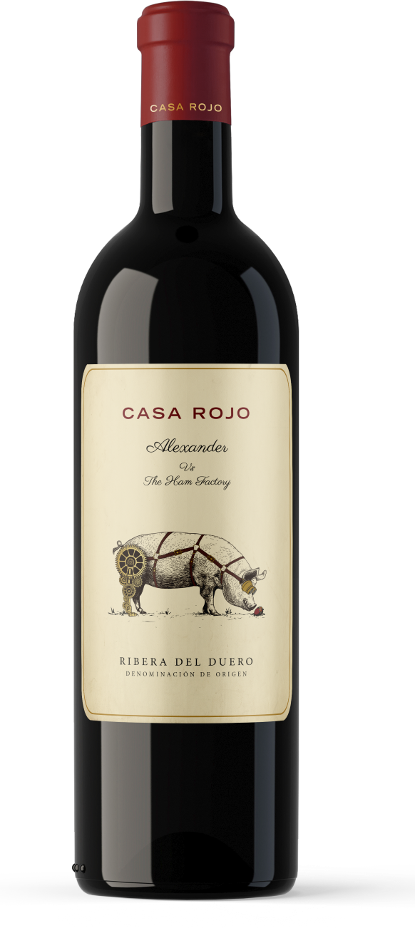 Alexander Vs The Ham Factory