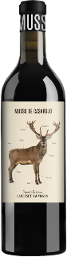 Musso Cabernet Sauvignon, Rött vin, Castilla & Leon, Cabernet Sauvignon
