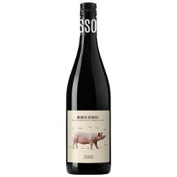 Musso Tempranillo, Rött vin, Castilla & Leon, Tempranillo