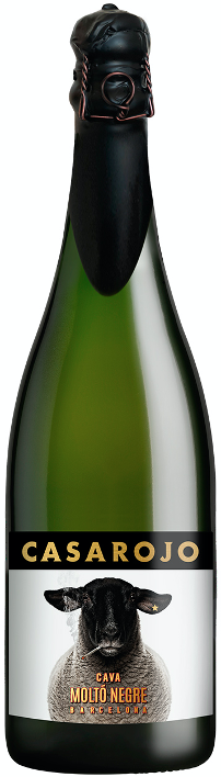 Molto Negre, Cava, Penedes, Macabeo, Chardonnay