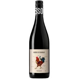 Musso Merlot, Rött vin, Castilla & Leon, Merlot