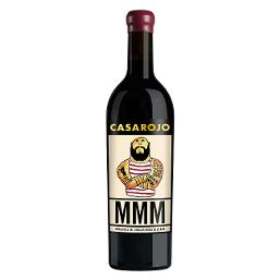 Machoman, MMM, Machoman Monastrell, Rött vin, La Raja, Monastrell,