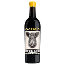 Enimigo Mio, Rött vin, La Raja, Jumilla, Garnacha