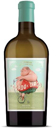 El Gordo Del Circo, Vitt vin, Rueda, Verdejo